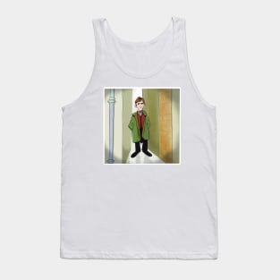 Mod Tank Top